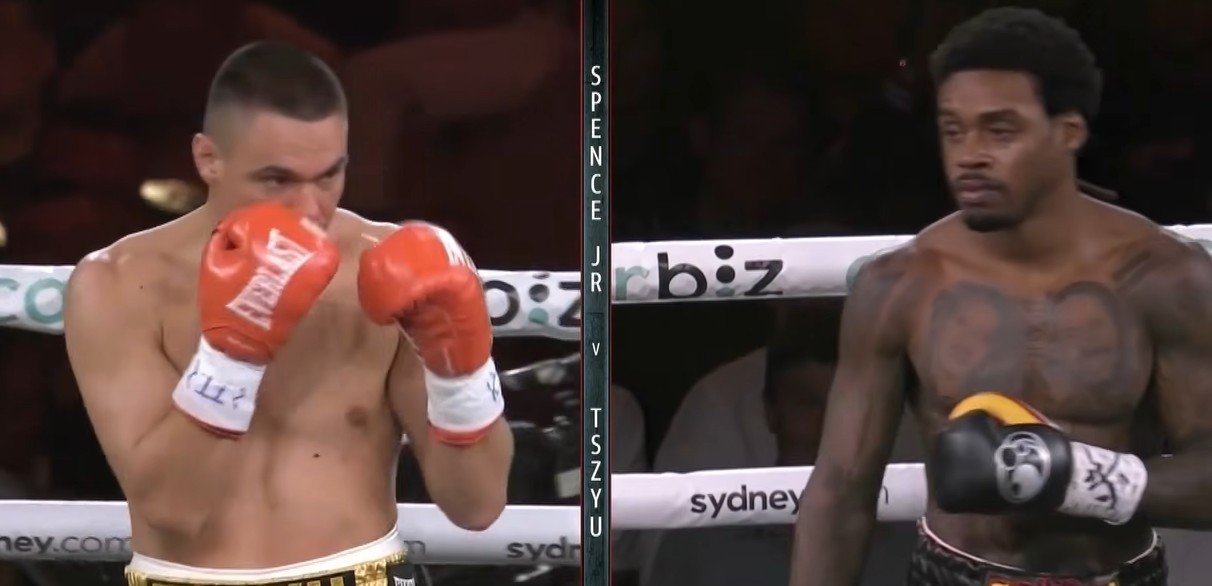 Bill Haney reacts to Tim Tszyu defeating Errol Spence 2 Bill Haney reacts to Tim Tszyu defeating Errol Spence