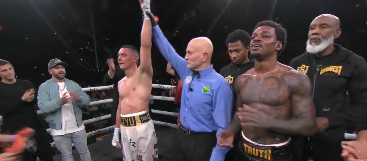 Terence Crawford brutally honest on Errol Spence defeat to Tim Tszyu 2 Terence Crawford brutally honest on Errol Spence defeat to Tim Tszyu