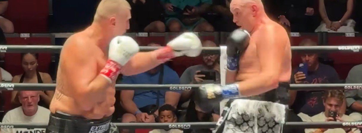 Tyson Fury Was Shockingly Bad and Even Got Caught Against Mariusz Wach
