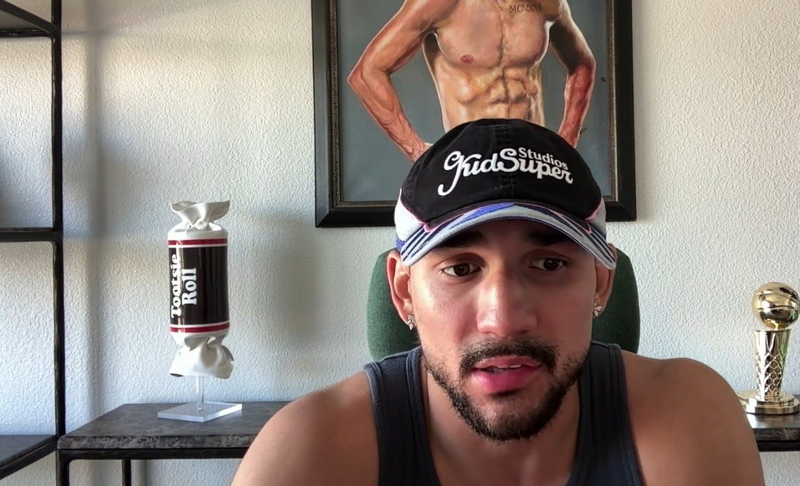 Teofimo Lopez almost mentally sending himself to doom and self sabotaging ahead of Rolly Romero fight