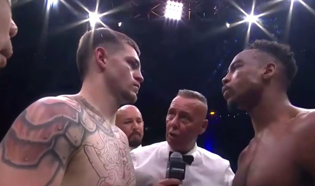 Possible Callum Walsh Opponents After Tyler Denny Victory 2 Possible Callum Walsh Opponents After Tyler Denny Victory