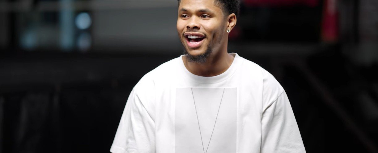 Bill Haney Exposes Shakur Stevenson: The Hypocrite Who Demands Weight Cuts He Won't Take 1 Bill Haney Exposes Shakur Stevenson: The Hypocrite Who Demands Weight Cuts He Won't Take