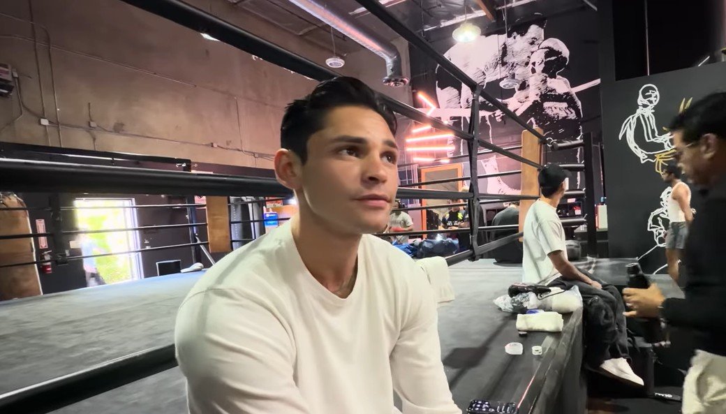"Jealous and Pathetic": Ryan Garcia Trashes Terence Crawford's Legacy Because He Can't Stand Being Irrelevant 2 "Jealous and Pathetic": Ryan Garcia Trashes Terence Crawford's Legacy Because He Can't Stand Being Irrelevant
