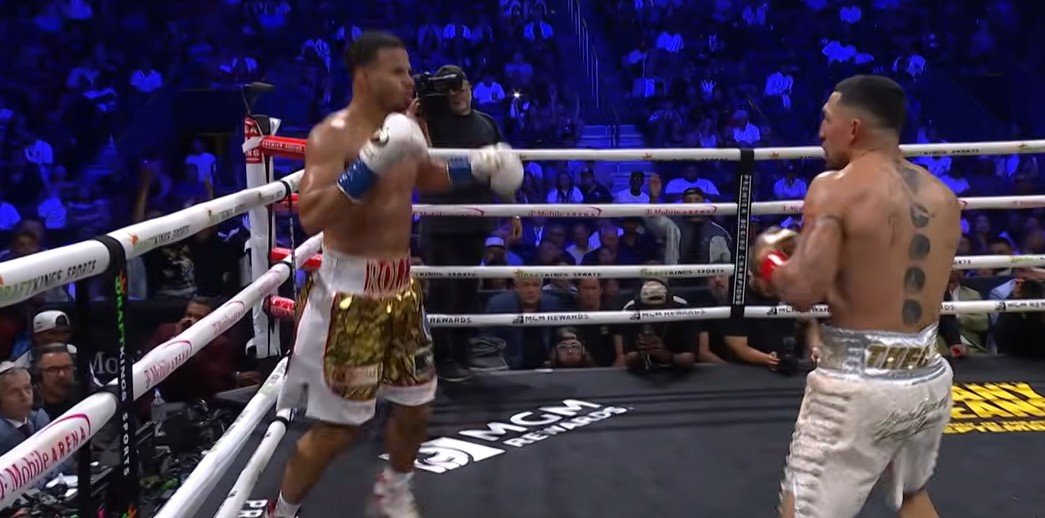 Rolly Romero Reluctance: Why the Champion's Low Output Cost Him the Belt