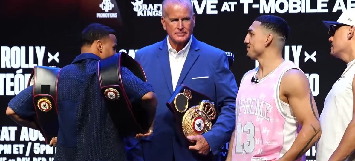 rolly romero vs teofimo lopez fight date and time
