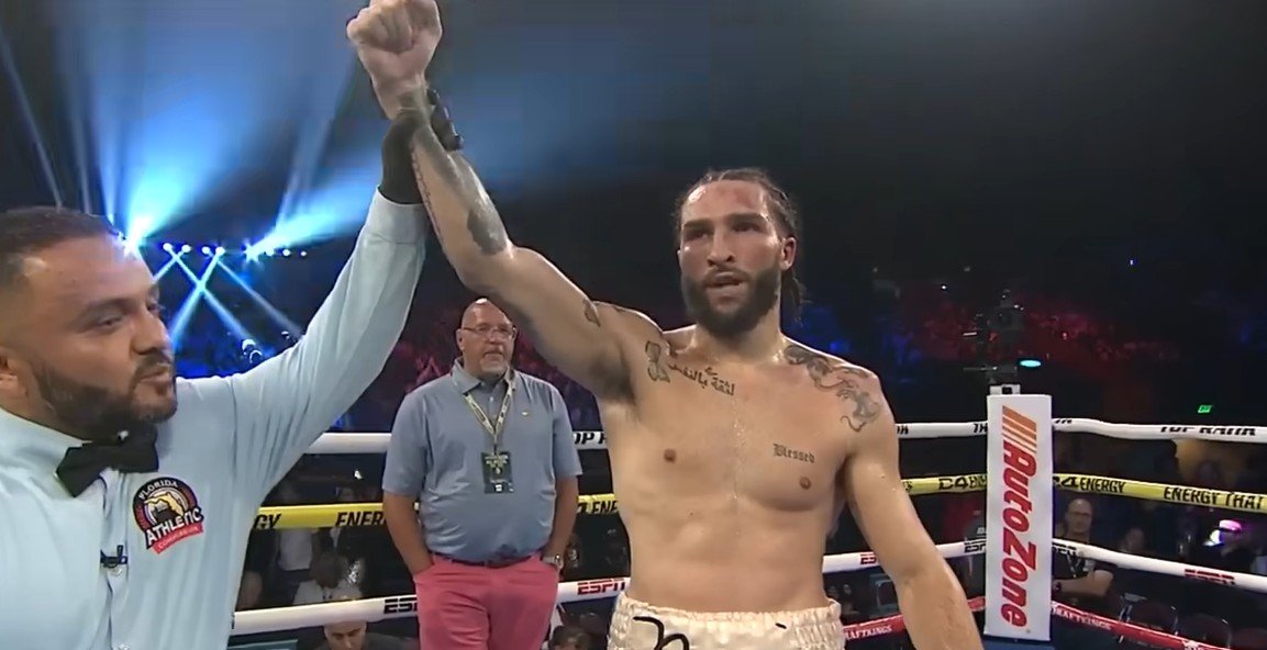 Nico Ali Walsh Name Recognition Didn't Lived Up To Muhammad Ali Name In The End