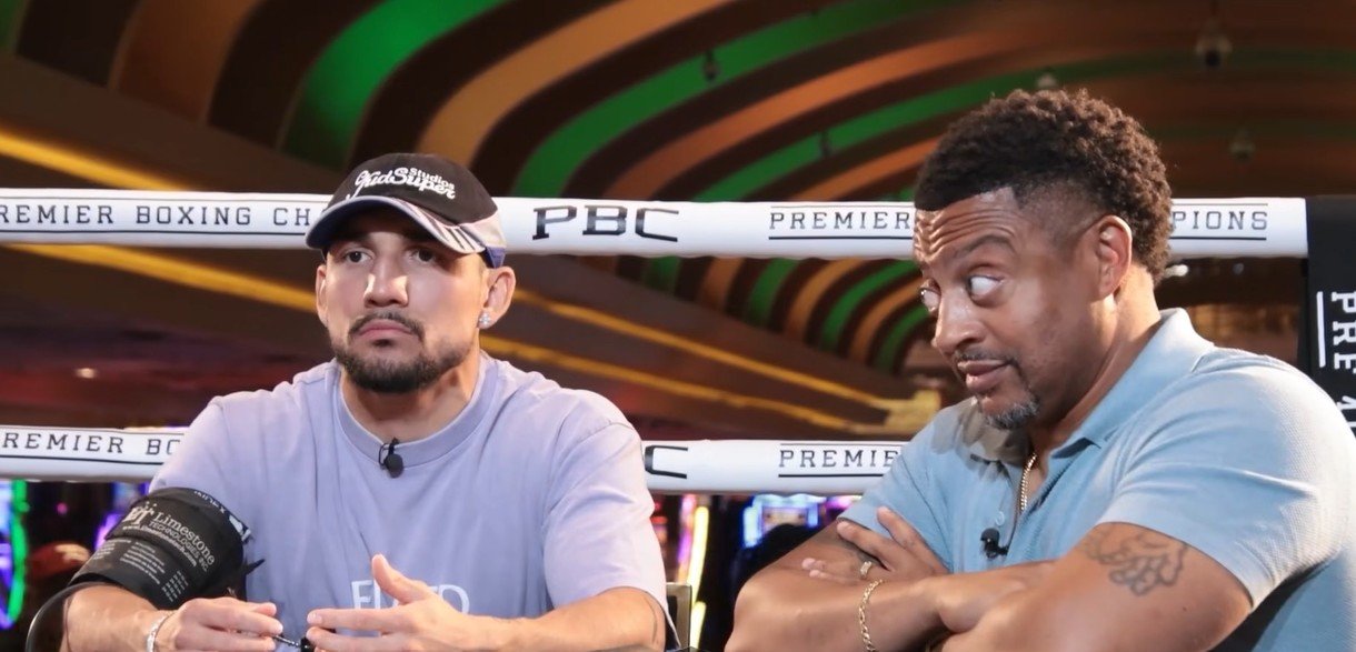 The Enigma of Teofimo Lopez: Which Version Shows Up on Fight Night? 1 The Enigma of Teofimo Lopez: Which Version Shows Up on Fight Night