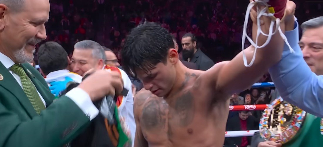 Ryan Garcia, Is He Boxing's First Influencer Who Was Actually A Proper Boxer not like Jake Paul?