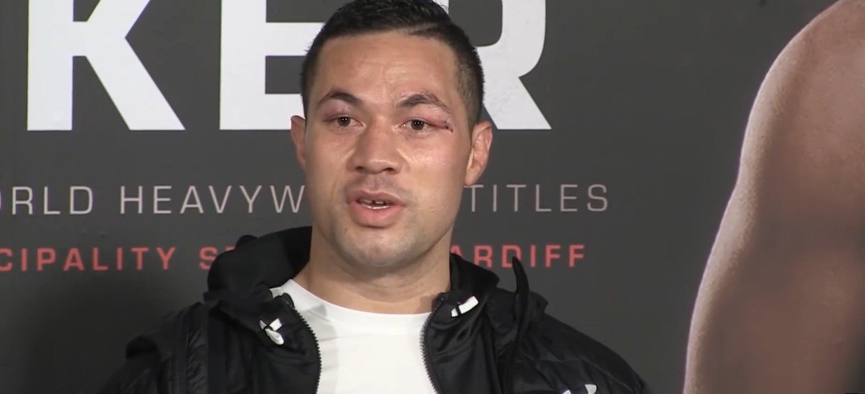 American boxers Joseph Parker could fight since drugs ban has been lifted