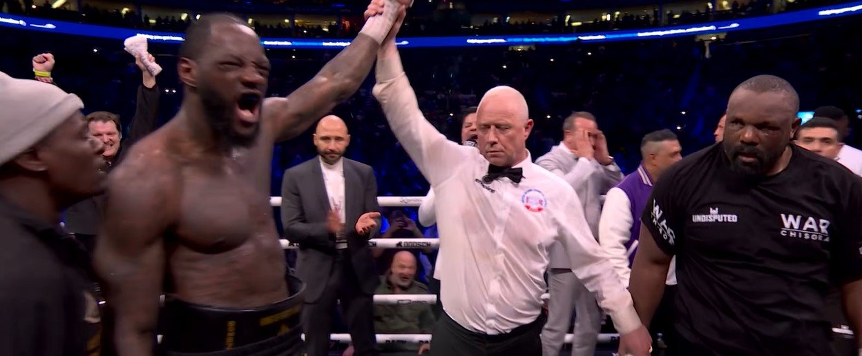 Deontay Wilder Punching Power, Why Did It Leave Him Against Chisora Usually It Is Last Thing To Go? 2 Deontay Wilder Punching Power, Why Did It Leave Him Against Chisora Usually It Is Last Thing To Go