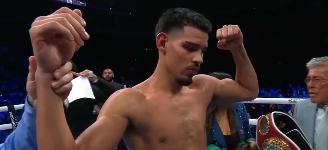 Diego Pacheco Super Middleweight Size With Ability But Not Fighting Enough 2 Diego Pacheco Super Middleweight Size With Ability But Not Fighting Enough