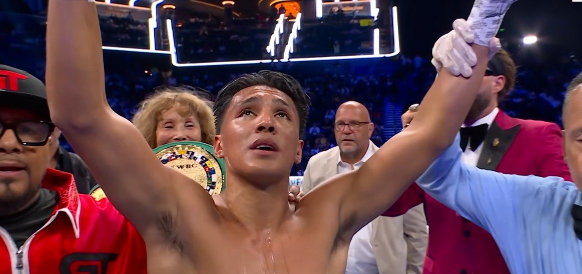 Emiliano Vargas Family Legacy Adds Extra Spotlight Pressure -- The Pitfalls Of Boxing Families 2 Emiliano Vargas Family Legacy Adds Extra Spotlight Pressure -- The Pitfalls Of Boxing Families