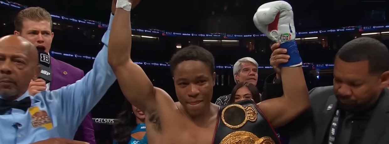 Reasons Floyd Schofield Beats Lucas Bahdi with Ease