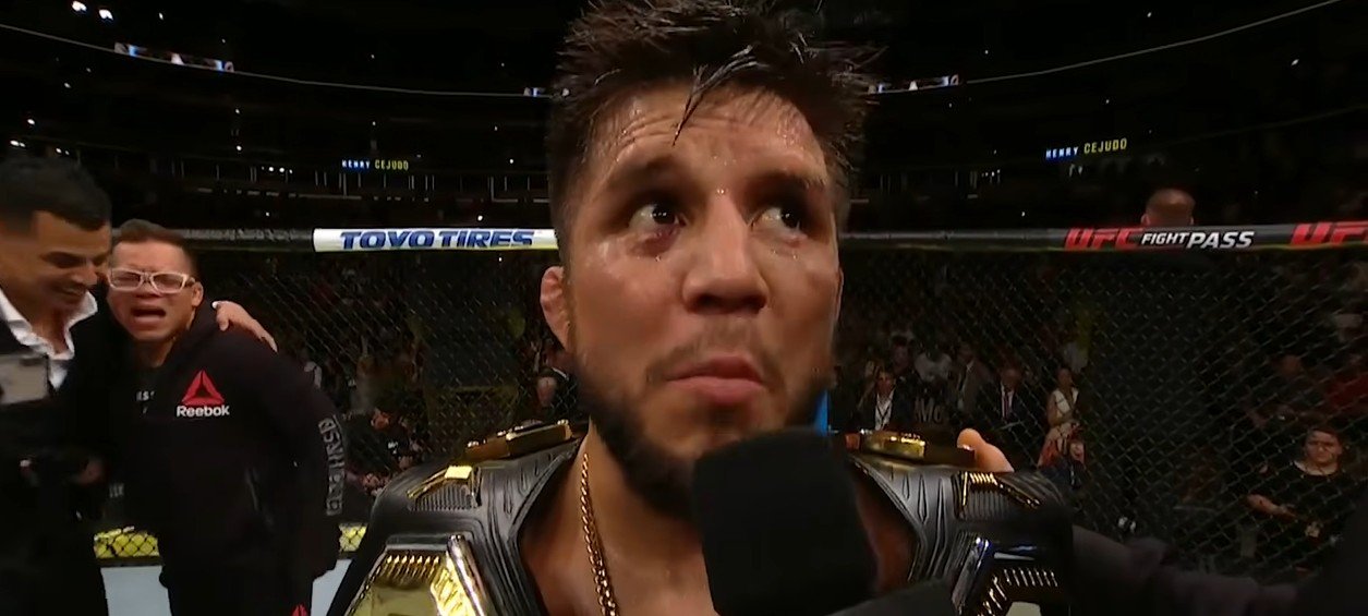 Henry Cejudo boxing debut latest proof of another MMA star going to boxing proving boxing is much popular than MMA and UFC, again 2 Henry Cejudo boxing debut latest proof of another MMA star going to boxing proving boxing is much popular than MMA and UFC, again
