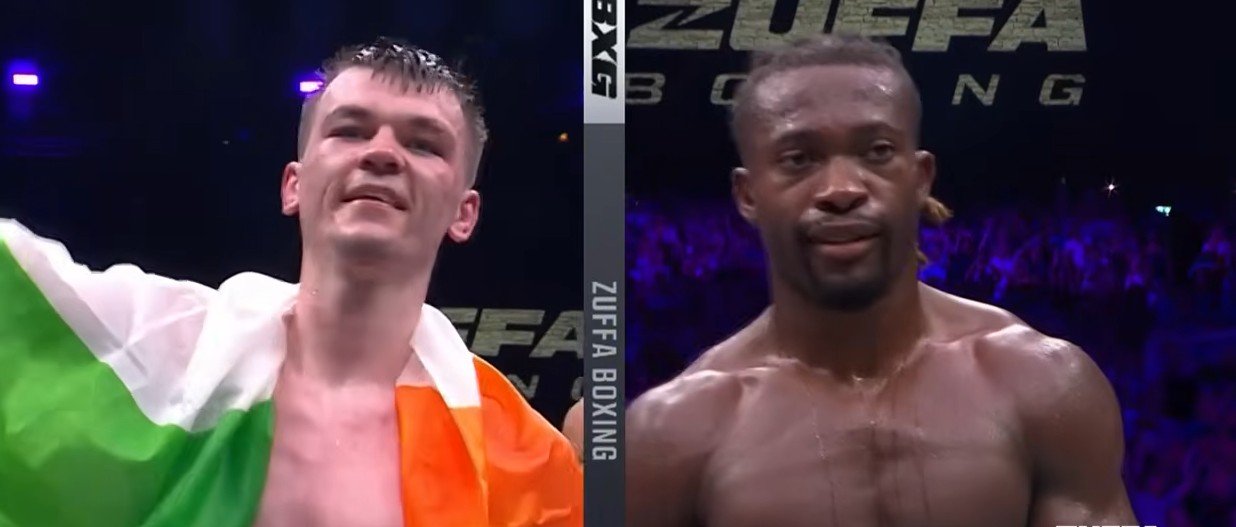 Is it wrong to call Aaron Mckenna the middleweight world champion, what would Sugar Ray Robinson have thought? 3 Is it wrong to call Aaron Mckenna the middleweight world champion, what would Sugar Ray Robinson have thought