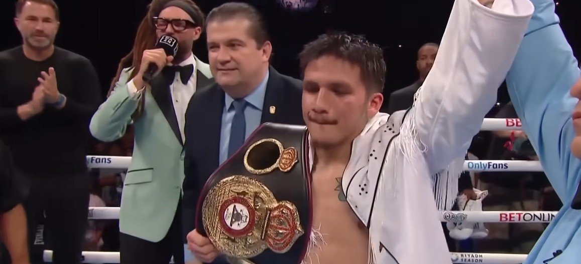 Jesse Bam Rodriguez, Is He As Good A Fighter As People Are Saying 2 Jesse Bam Rodriguez, Is He As Good A Fighter As People Are Saying