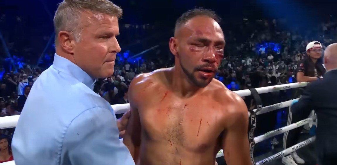 Keith Thurman, How Far Does He Want To Go Still In Boxing