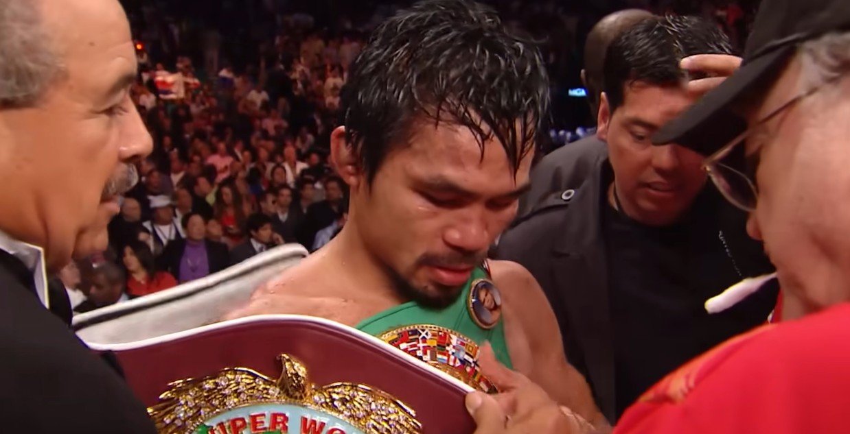 Manny Pacquiao Speed and Heart in Later Career Chapter Needed One Last Time If He Takes A Big Fight