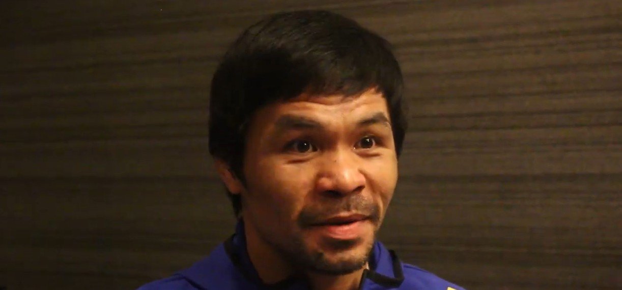 No Paro, No Problem – Pacquiao's Backup Plan Takes Shape