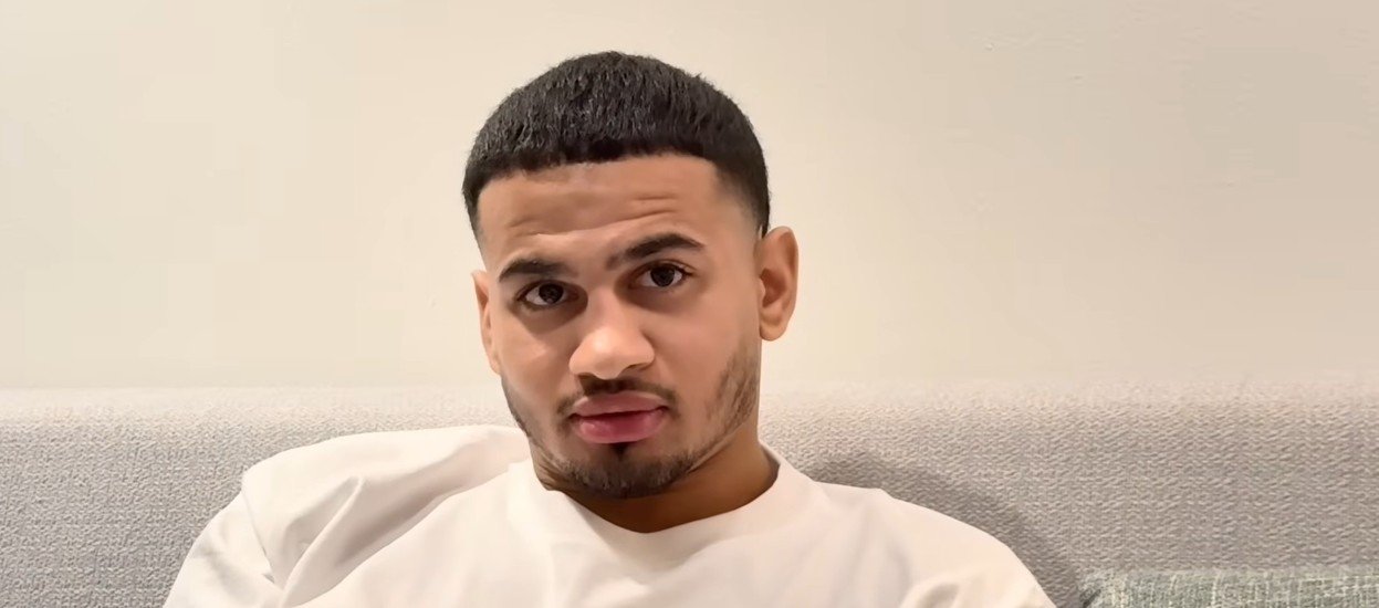 Rolly Romero reacts to Claressa Shields calling him out