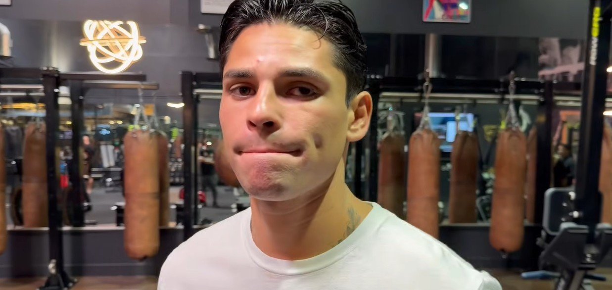 Ryan Garica calls out Gervonta Davis for a second fight, possible numbers it might do