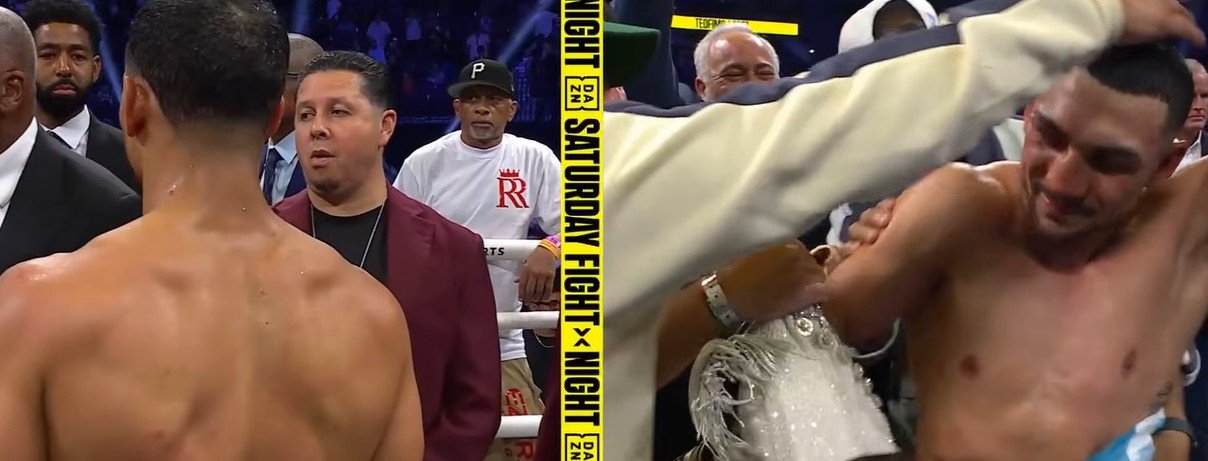 Questionable Cards Steal the Show in Lopez vs Romero: Controversial Scoring Mars Title Fight 2 Questionable Cards Steal the Show in Lopez vs. Romero: Controversial Scoring Mars Title Fight