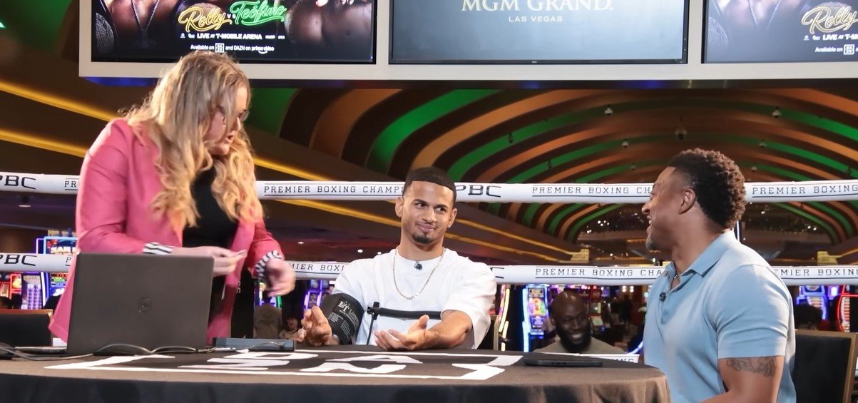 There are some things to note about Rolly Romero bullcrap lie detector test before Teofimo Lopez fight 5 There are some things to note about Rolly Romero bullcrap lie detector test before Teofimo Lopez fight