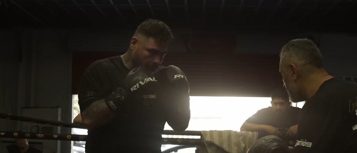 What Weight At Heavyweight Will Andy Ruiz Return At That Suits Him