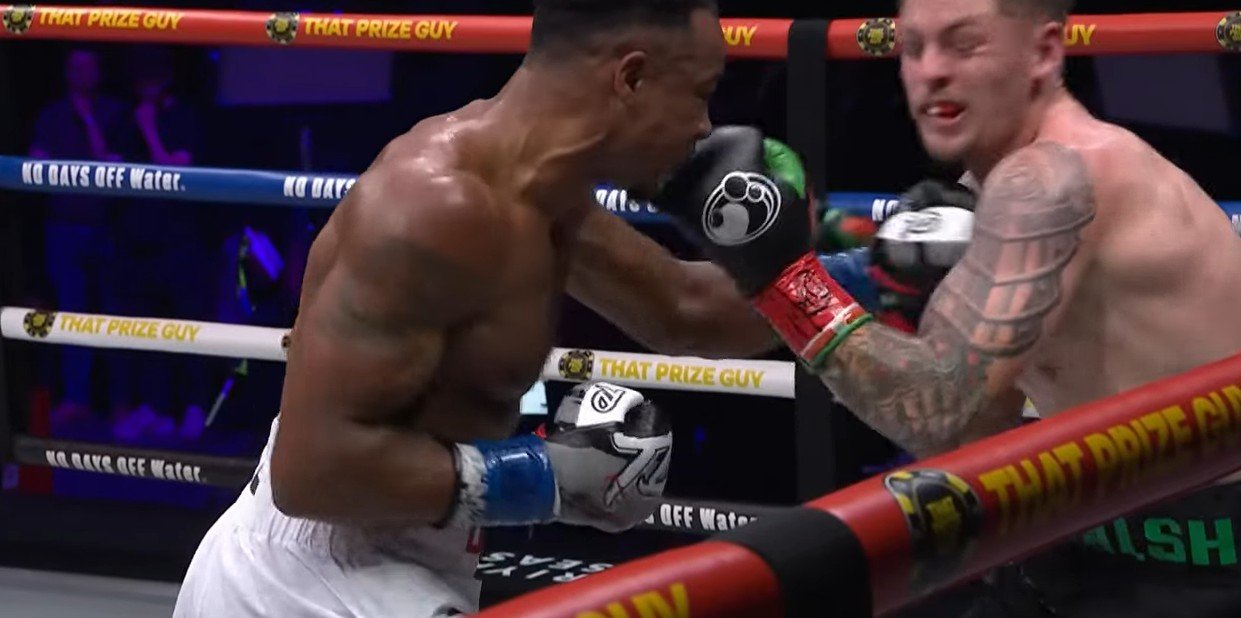 Hurt Again: Why Callum Walsh Must Fire Freddie Roach Now 2 Why Callum Walsh Must Fire Freddie Roach Now