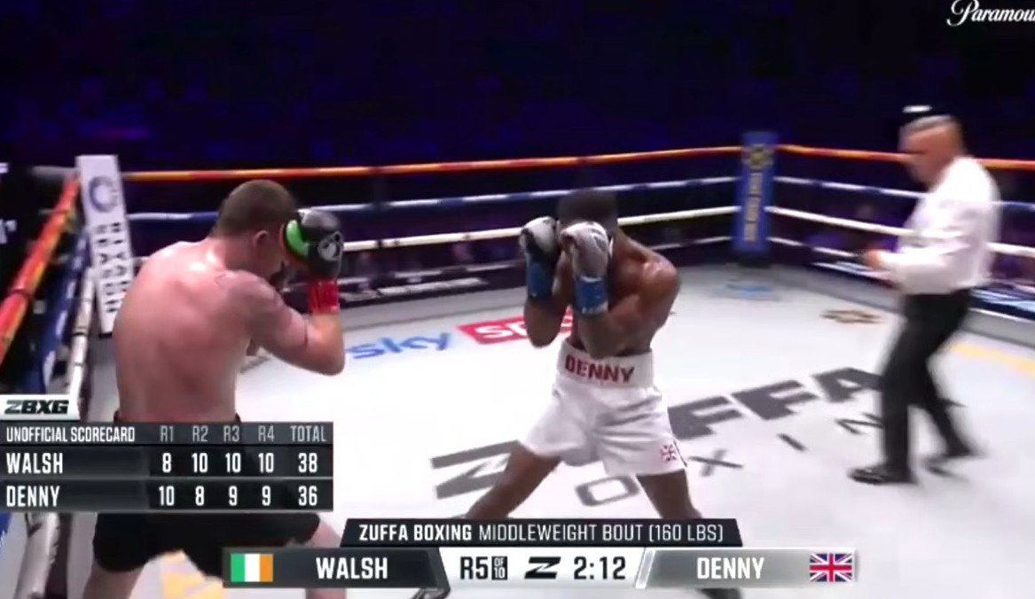 Callum Walsh Dropped But Not Done: His Lessons From Dublin 2 Callum Walsh Dropped But Not Done: His Lessons From Dublin