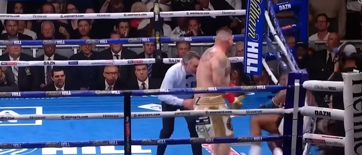 Andy Ruiz Jr.'s Path to Victory: Speed, Body Hunting, and Ring Intelligence