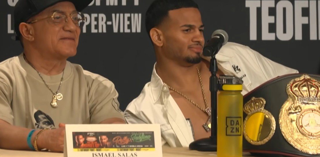 Rolly Romero vs Teofimo Lopez fight is 23 years in the making, the talk is almost over