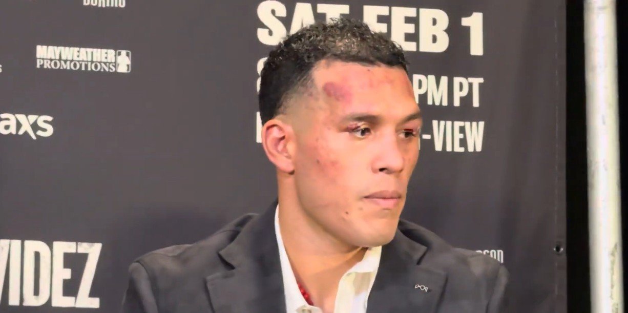 David Benavidez Eyed for Shocking December 12 Return Against Michal Cieslak -- Boxing Community Furious Over Another Soft Touch 2 David Benavidez Eyed for Shocking December 12 Return Against Michal Cieslak — Boxing Community Furious Over Another Soft Touch