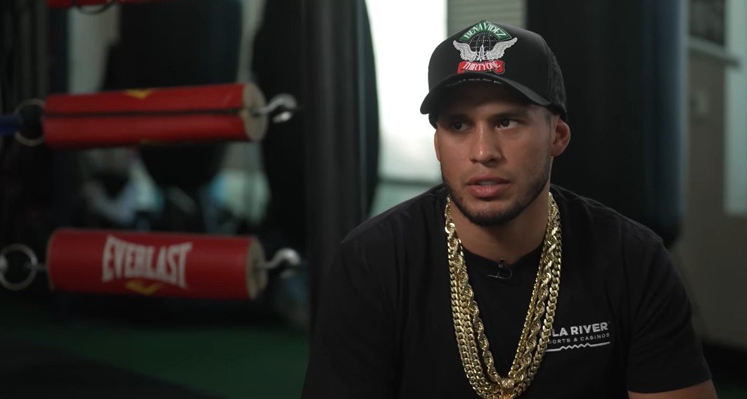 David Benavidez Path to Heavyweight: Cruiserweight Could Be Just a Pit Stop