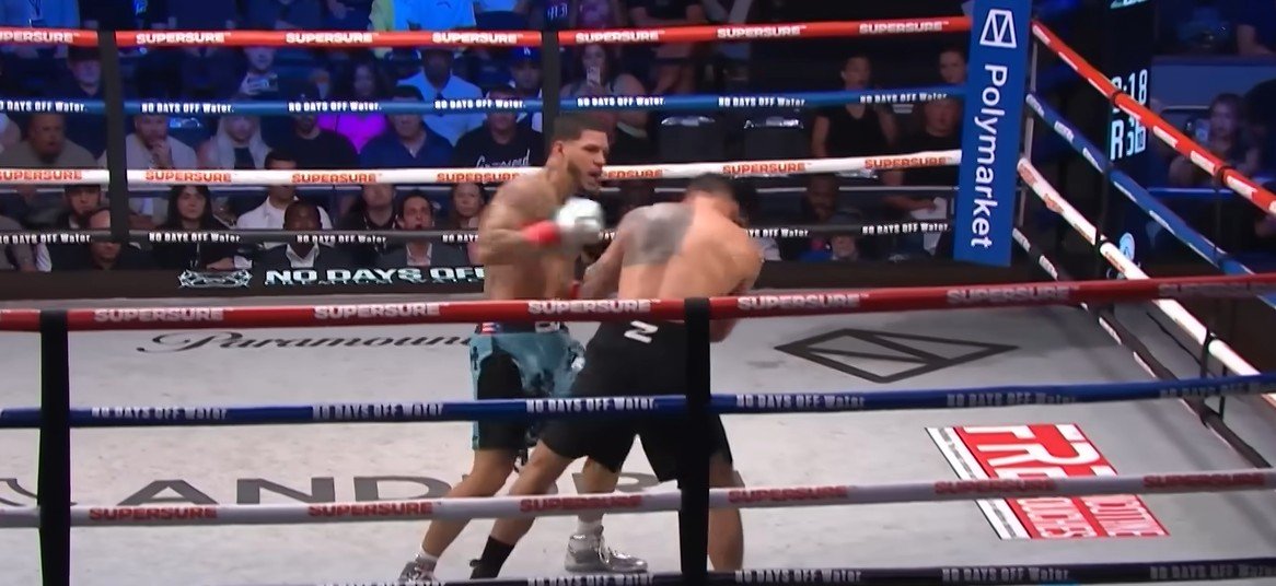 Edgar Berlanga knockout aura: can he tap into it and find it anymore? 2 Edgar Berlanga knockout aura: can he tap into it and find it anymore?