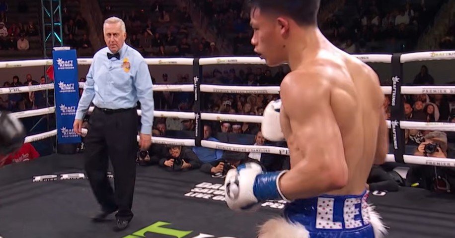 Why Brandun Lee Punching Power Creates Early Finish Opportunities When On Form 2 Why Brandun Lee Punching Power Creates Early Finish Opportunities When On Form
