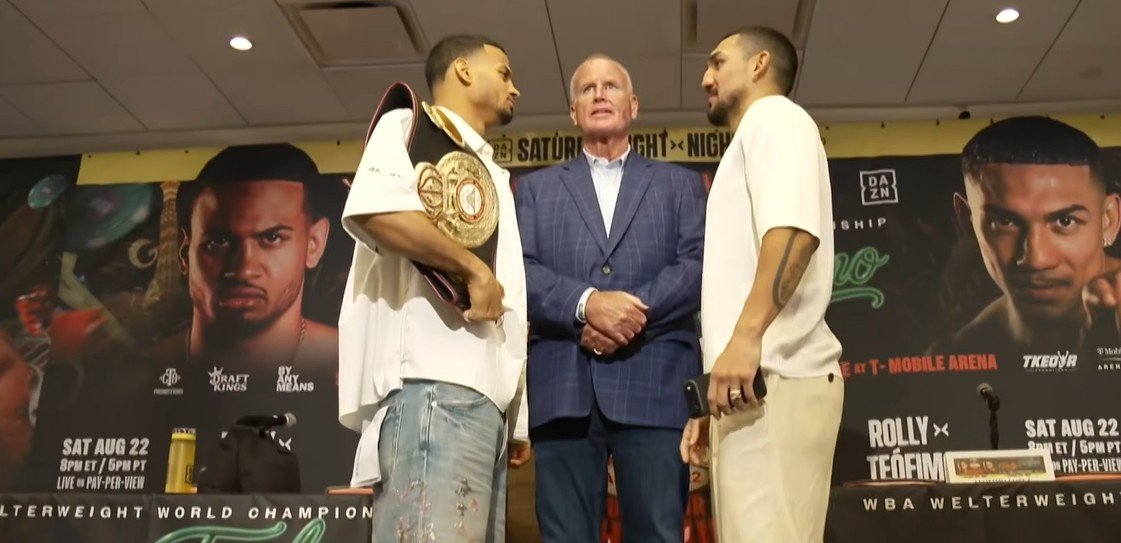 Teofimo Lopez can't dine out on the Lomachenko victory anymore ahead of Rolly fight