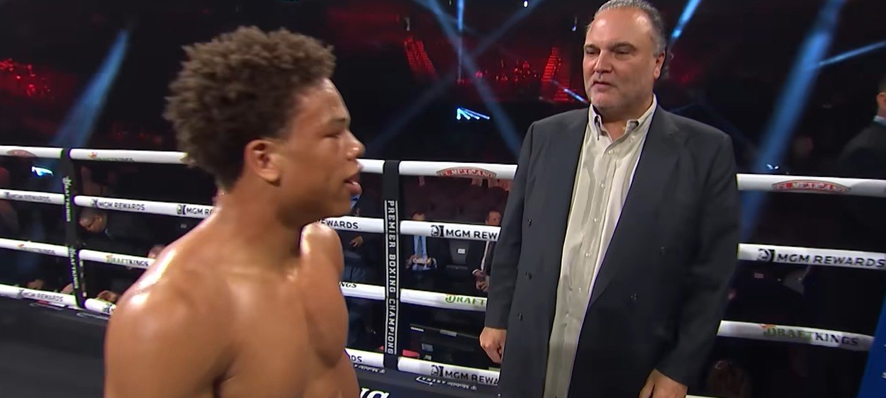 Curmel Moton Talent Faces Accelerated Learning Curve At This Point As Promoter Mayweather Goes To Rubble