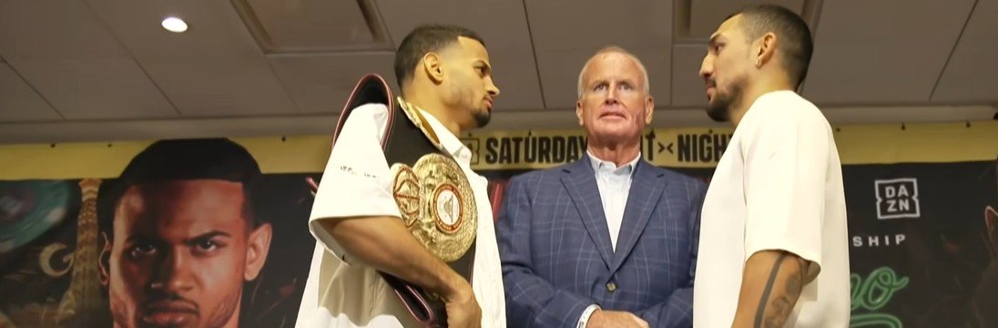 Who has more to lose—Rolly Romero or Teofimo Lopez?