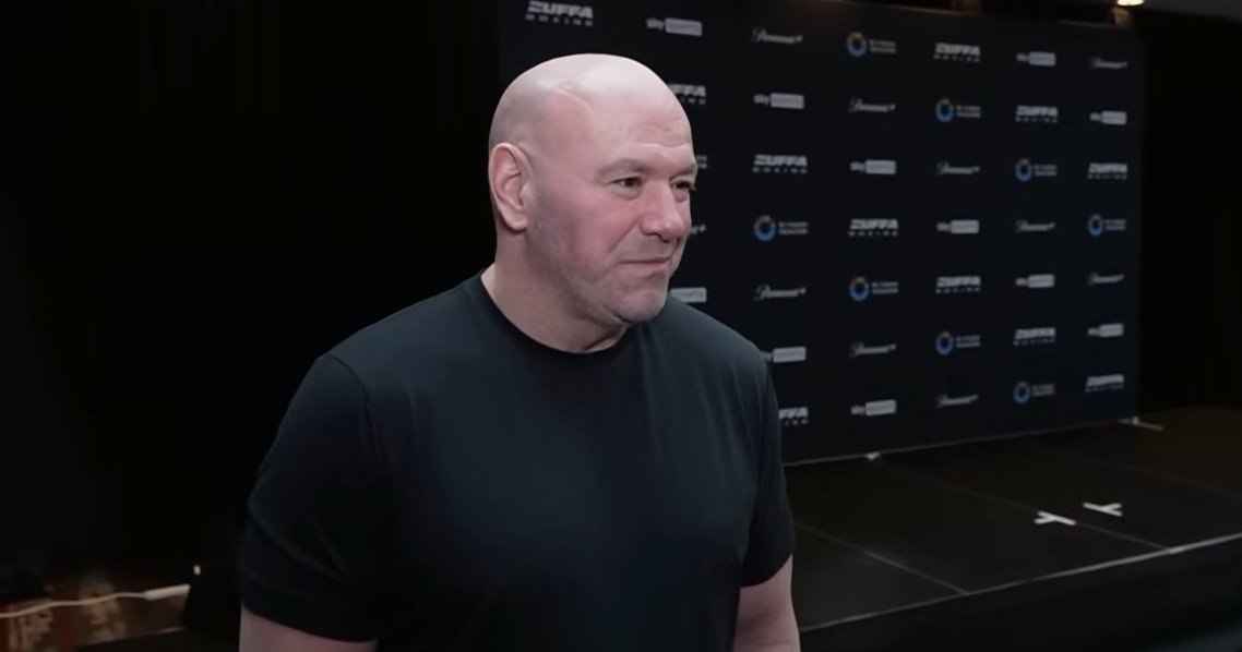 From UFC King to Boxing Nobody – White's Dublin No-Show Says It All