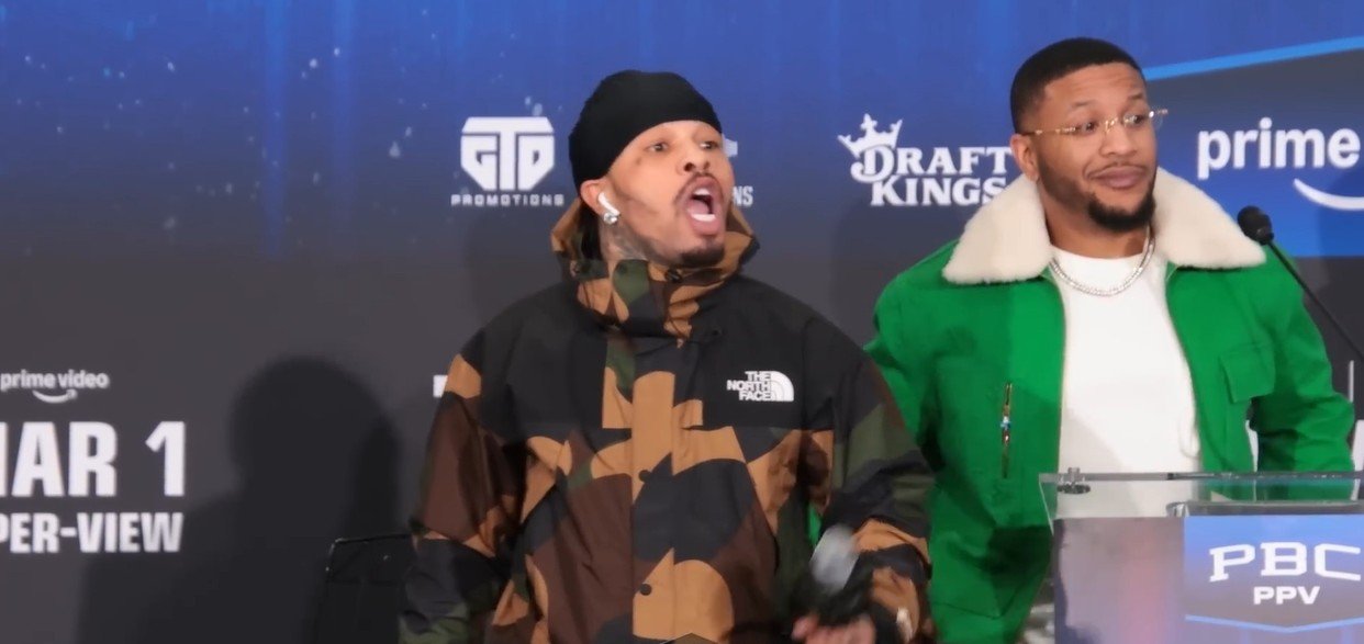 The Ghost of Twitter: Why Gervonta Davis’s Social Media Comebacks Are Just Empty Calorie Posts 2 The Ghost of Twitter: Why Gervonta Davis’s Social Media Comebacks Are Just Empty Calorie Posts