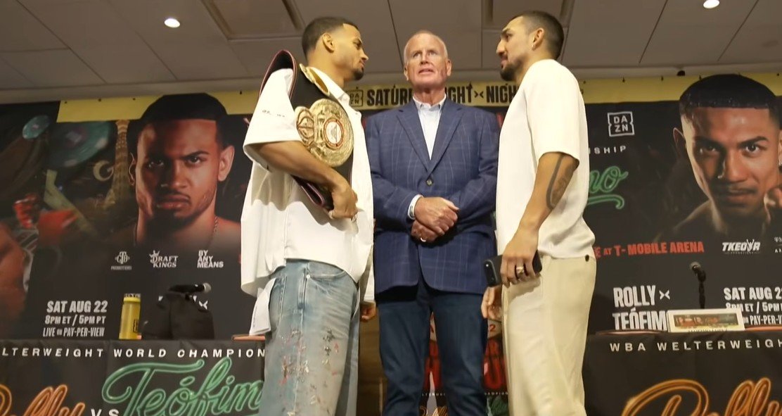 Different game plans Teofimo Lopez might try against Rolly Romero