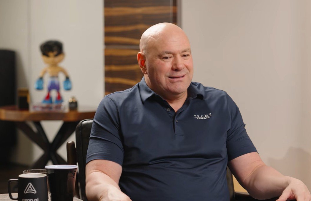 Smoke and Death – Dana White Is Unraveling
