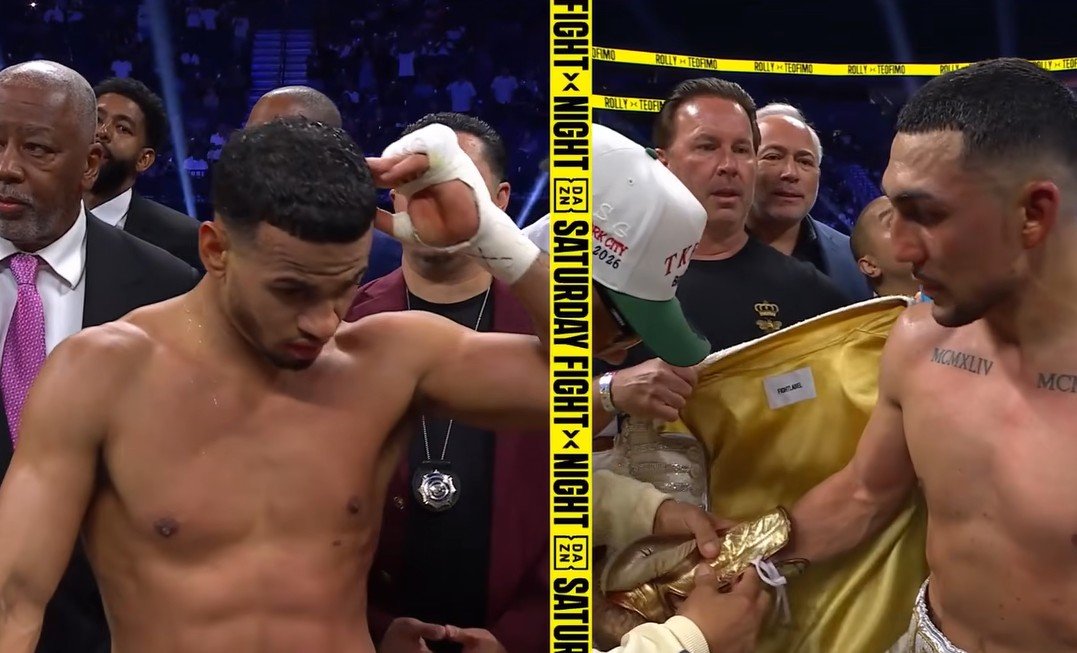 Rolly Romero's Stock Rises in Defeat: Majority Decision Loss to Teofimo Lopez Sparks Controversy in Vegas 2 Rolly Romero's Stock Rises in Defeat: Majority Decision Loss to Teofimo Lopez Sparks Controversy in Vegas