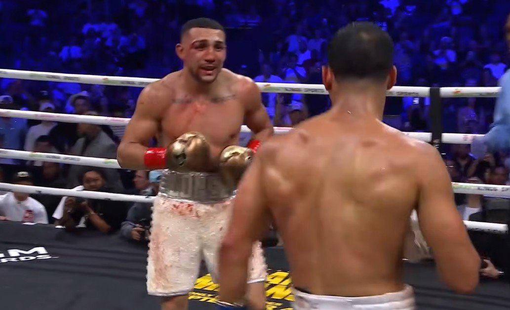 Teofimo Lopez vs Rolly Romero punch stats analyzed 2 Teofimo Lopez vs Rolly Romero punch stats analyzed
