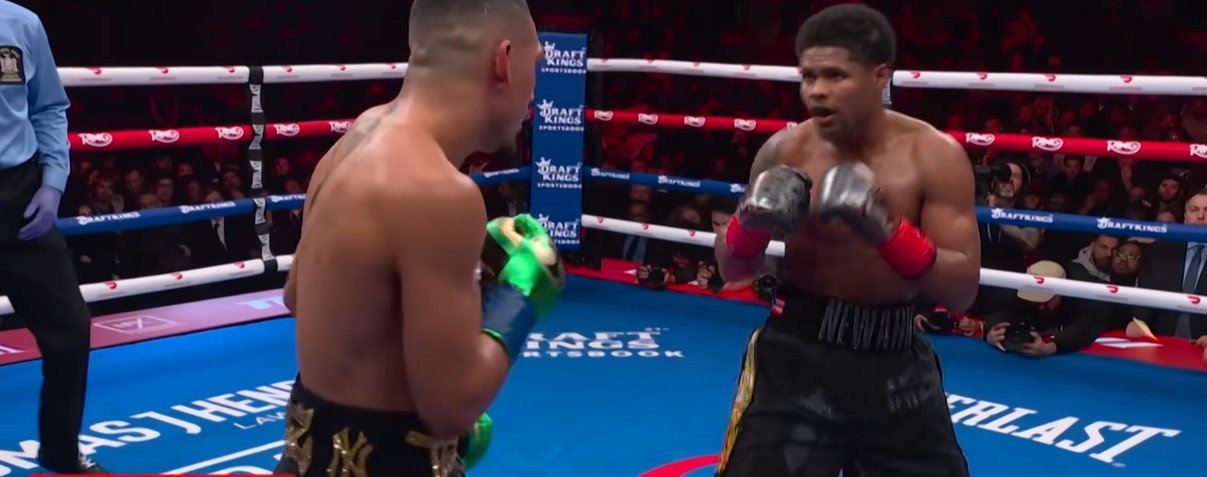 Lessons from Shakur Stevenson's Boxing Clinic: What Rolly Romero Can Apply Against Teofimo Lopez 2 Lessons from Shakur Stevenson's Boxing Clinic: What Rolly Romero Can Apply Against Teofimo Lopez