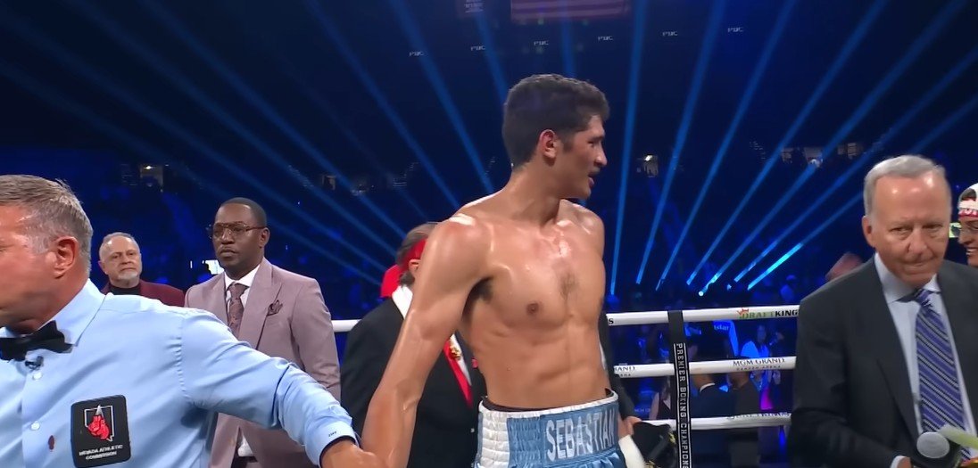 Sebastian Fundora and Ermal Hadribeaj on October 17th bad matchmaking - why Fundora wins easy