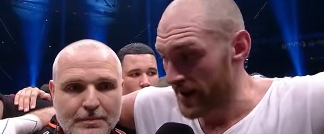 The Final Unravelling: Tyson Fury's Mind And Body Have Left The Building—He's Done At The Highest Level Of Boxing 2 The Final Unravelling: Tyson Fury's Mind And Body Have Left The Building—He's Done At The Top