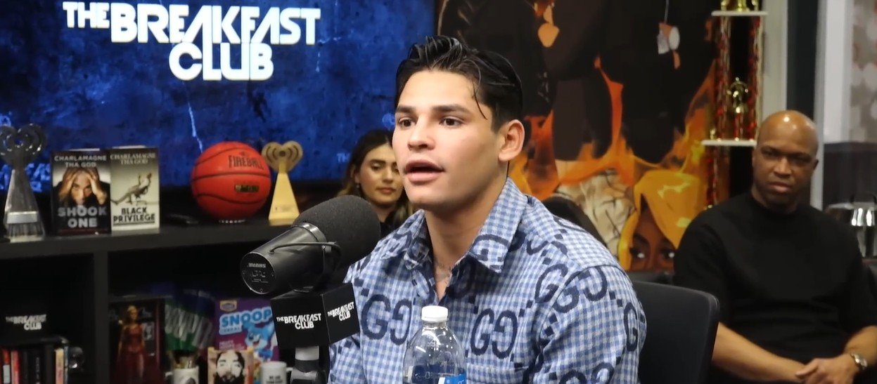 Ryan Garcia in a dangerous place mentally ahead of Conor Benn fight