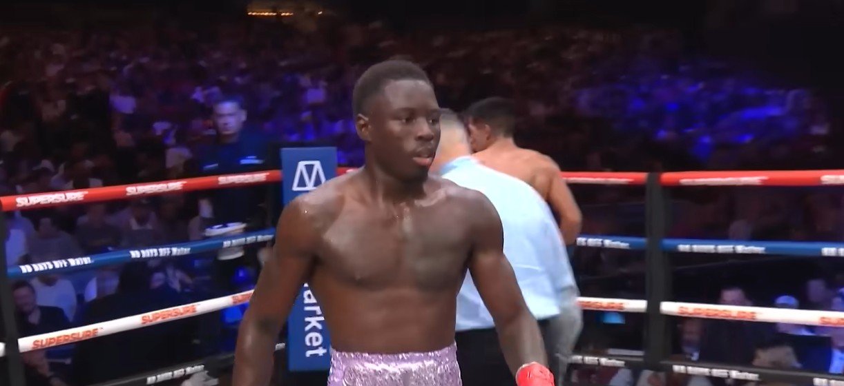 Richardson Hitchins: Boxing's Most Wanted Man in 2026 2 Richardson Hitchins, A Boxer In Demand In 2026